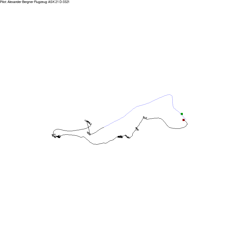 Flugspur